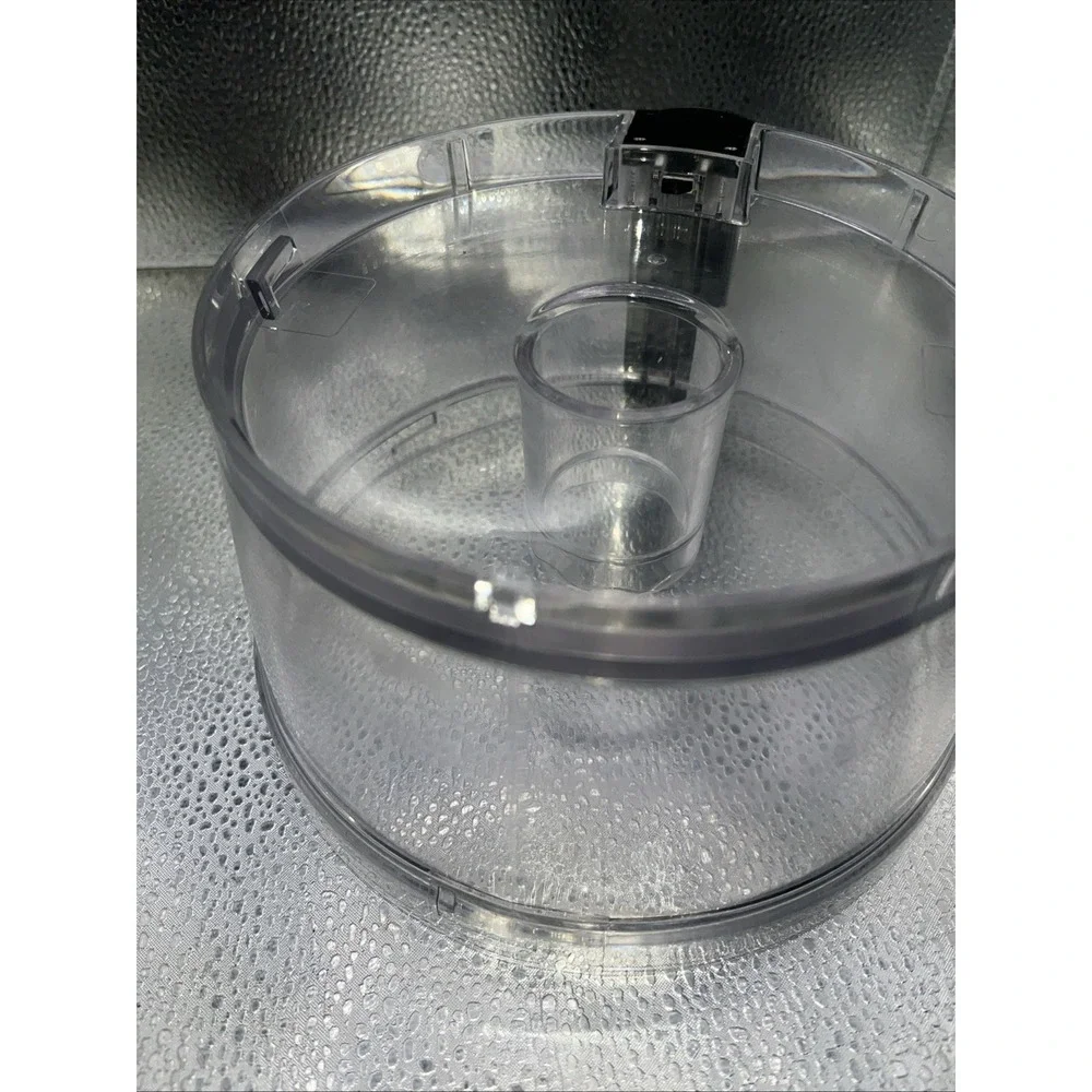 Small Warp KitchenAid KFP0711 Food Processor BOWL ONLY Replacement Part